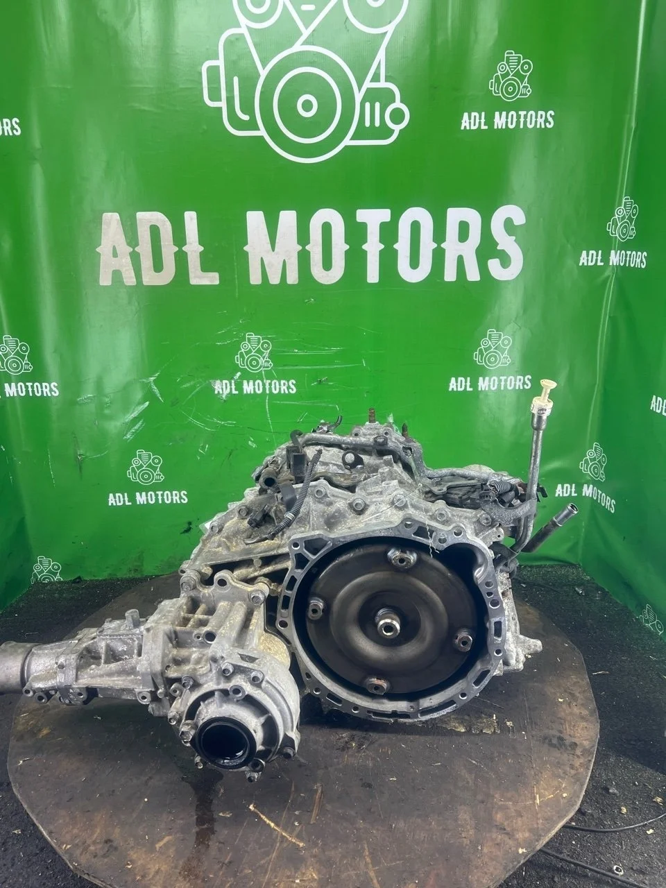 Вариатор Mitsubishi Outlander XL 2006-2013 2700A246 4B12 4B11 4WD JF011