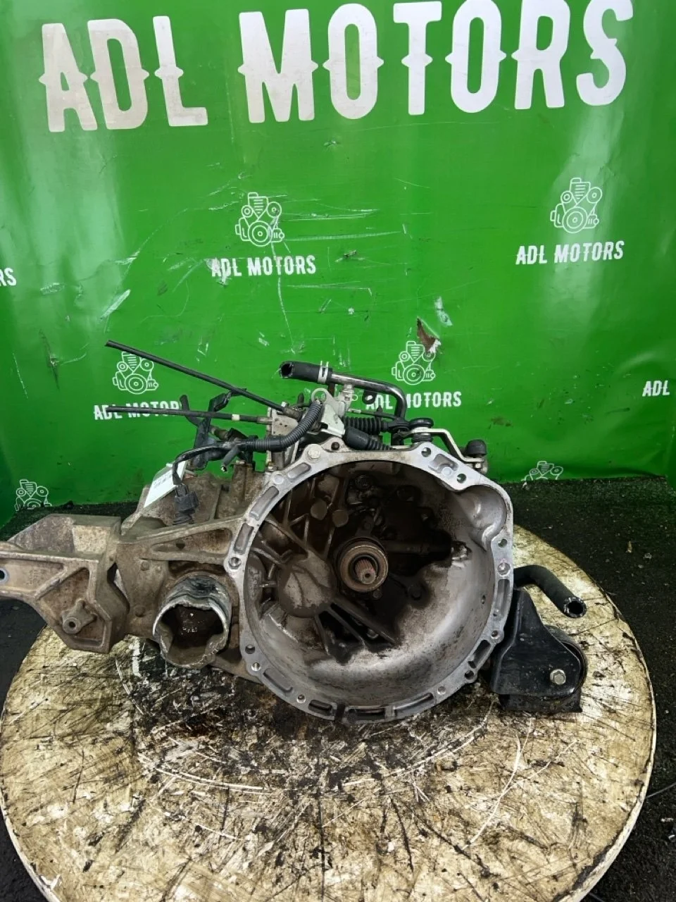 Мкпп Mitsubishi Lancer 10 2006-2013 2500A210 4B12 4B11 4B10