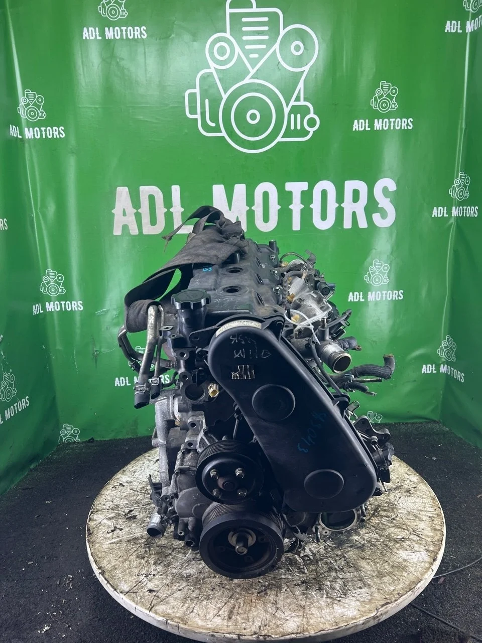 Двигатель Toyota Land Cruiser Prado 2009-2017 1KDFTV 1KD-FTV