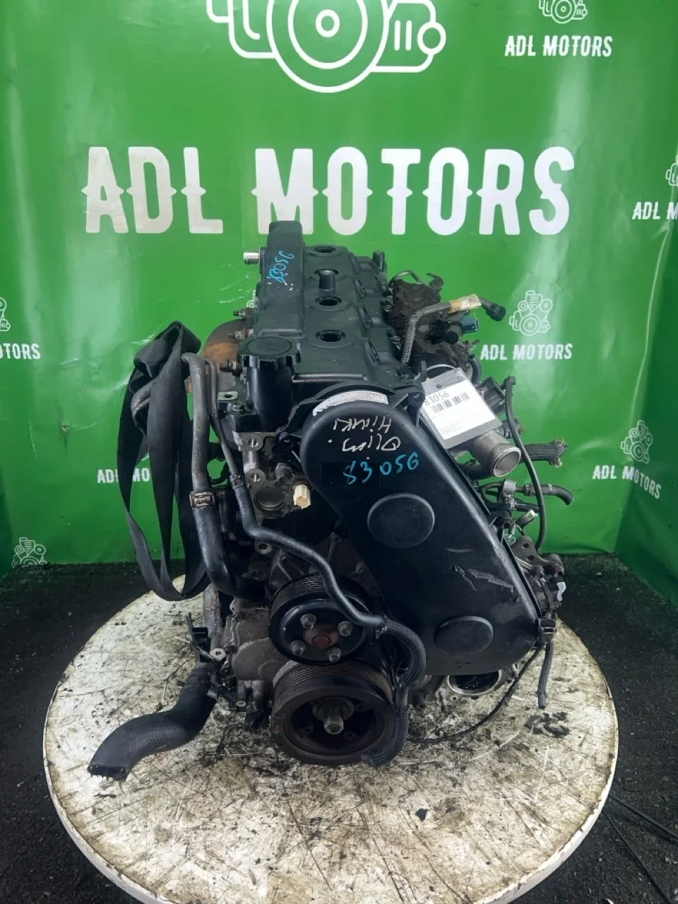 Двигатель Toyota Land Cruiser Prado 2009-2017 1KDFTV 1KD-FTV