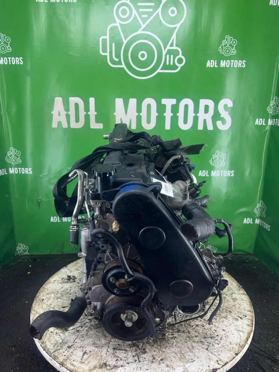 Двигатель Toyota Land Cruiser Prado 2009-2017 1KDFTV 1KD-FTV