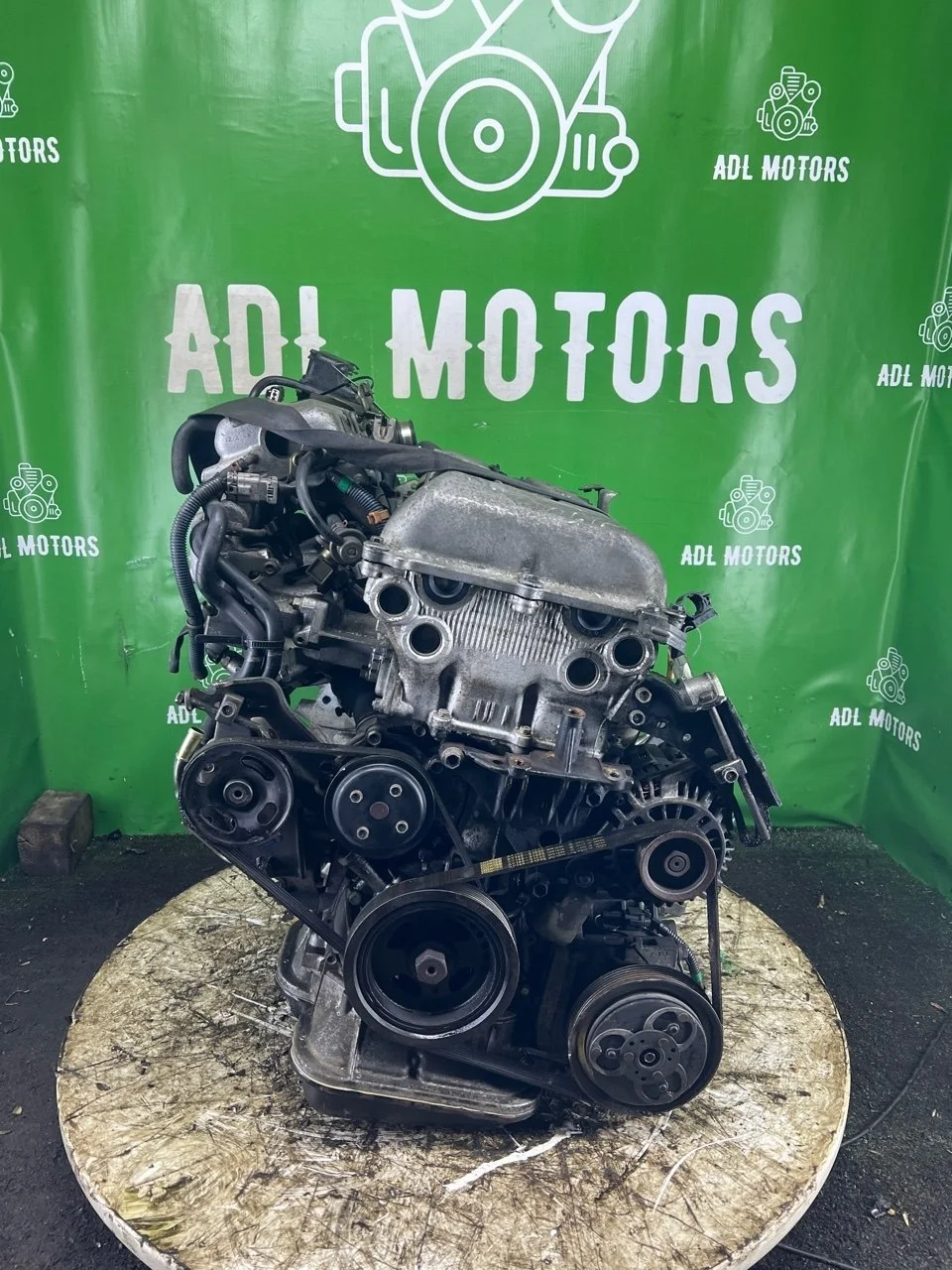 Двигатель Nissan Primera 1993-2000 101022J2M0 SR20 DE