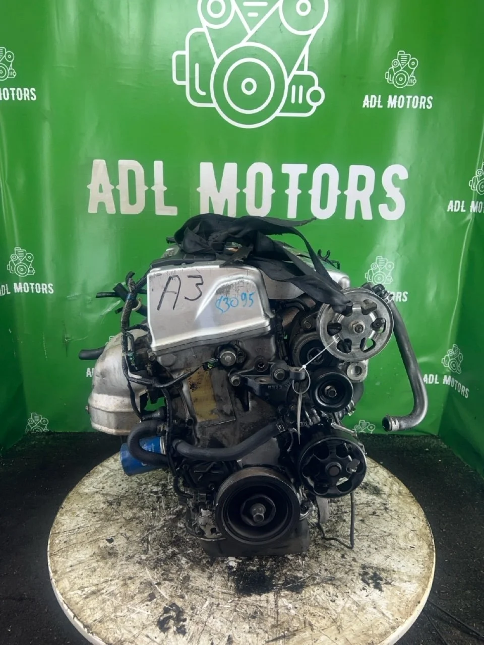 Двигатель Honda Accord 7 2001-2007 10002RBBE04 K24A3