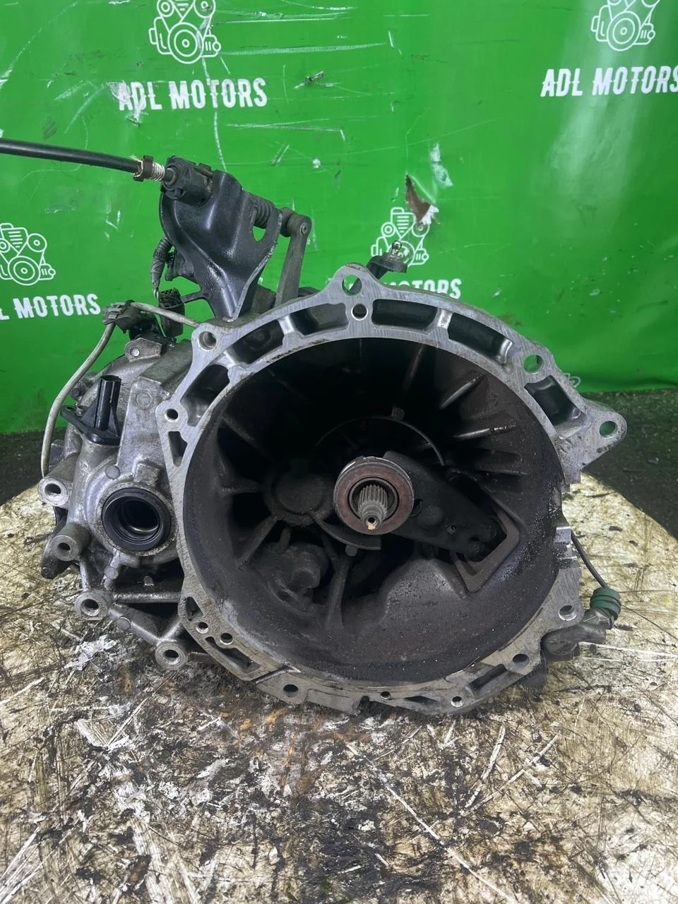 Мкпп Mazda 3 6 2004-2009 OEMGC0117150C LF L3 L5