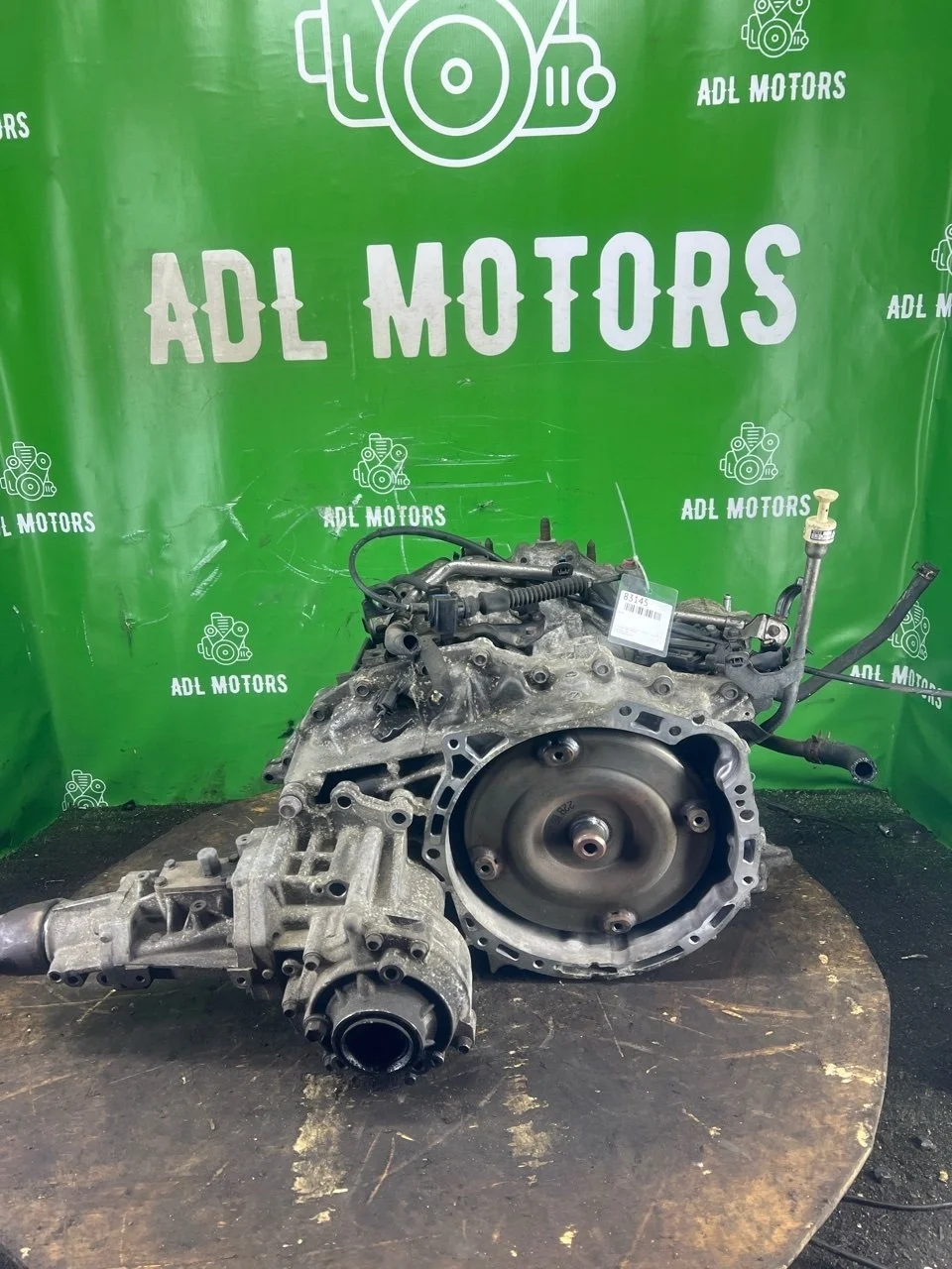 Вариатор Mitsubishi Outlander XL 2006-2013 2700A246 4B12 4B11 4WD JF011