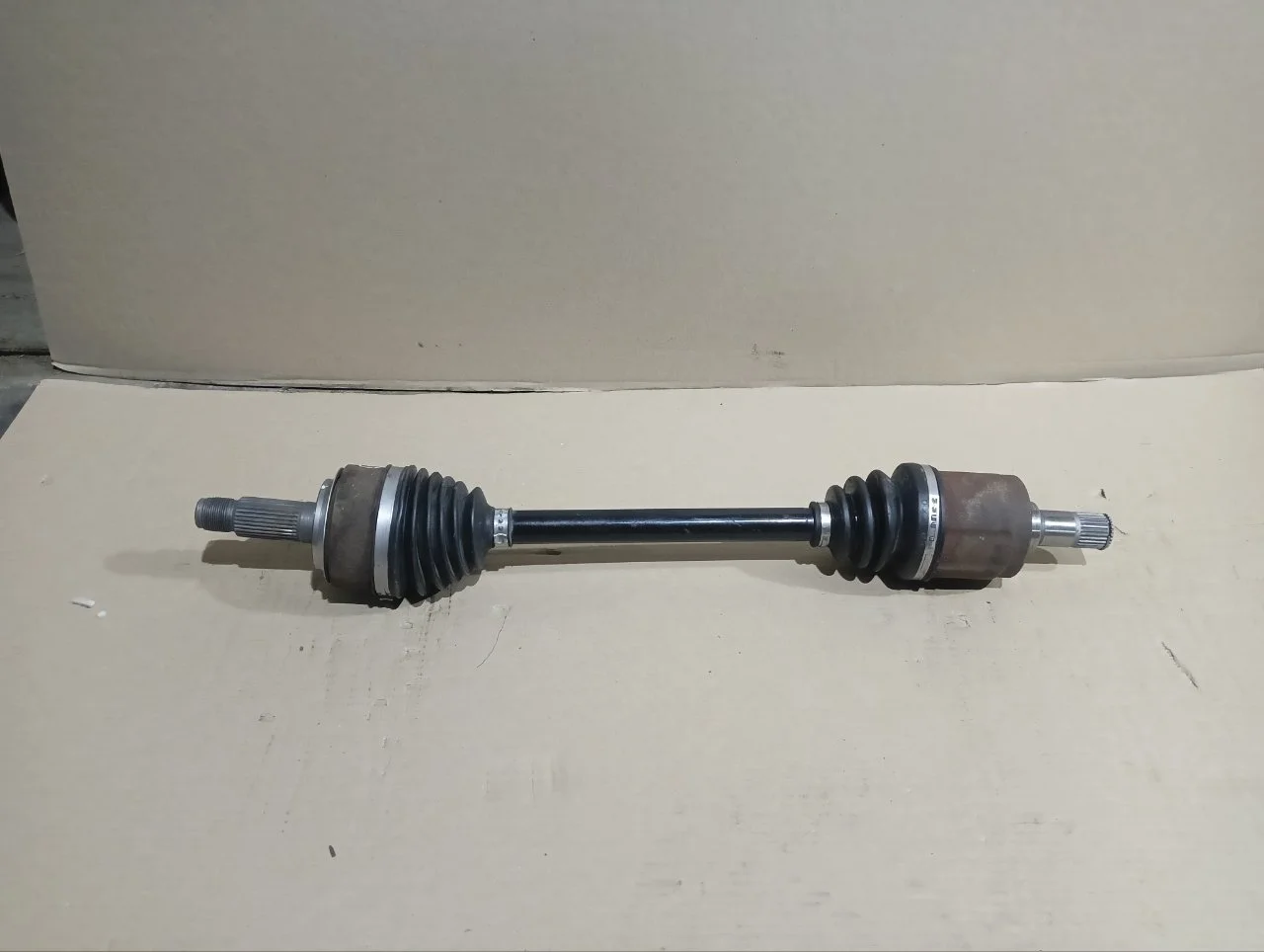 Привод Honda CR-V 3 2007-2012 44306SWET10, передний левый