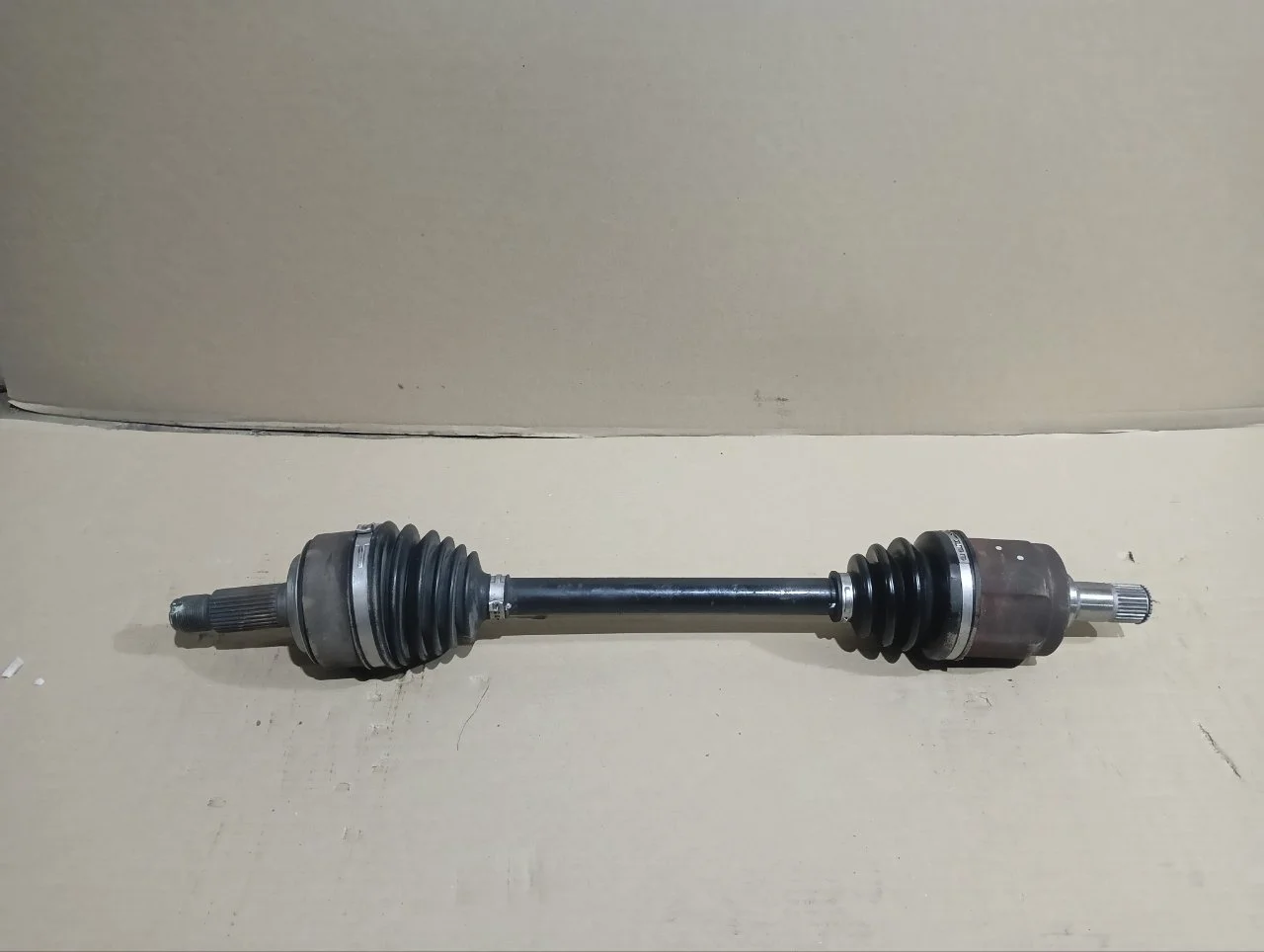 Привод Honda CR-V 3 2007-2012 44306SWET10, передний левый