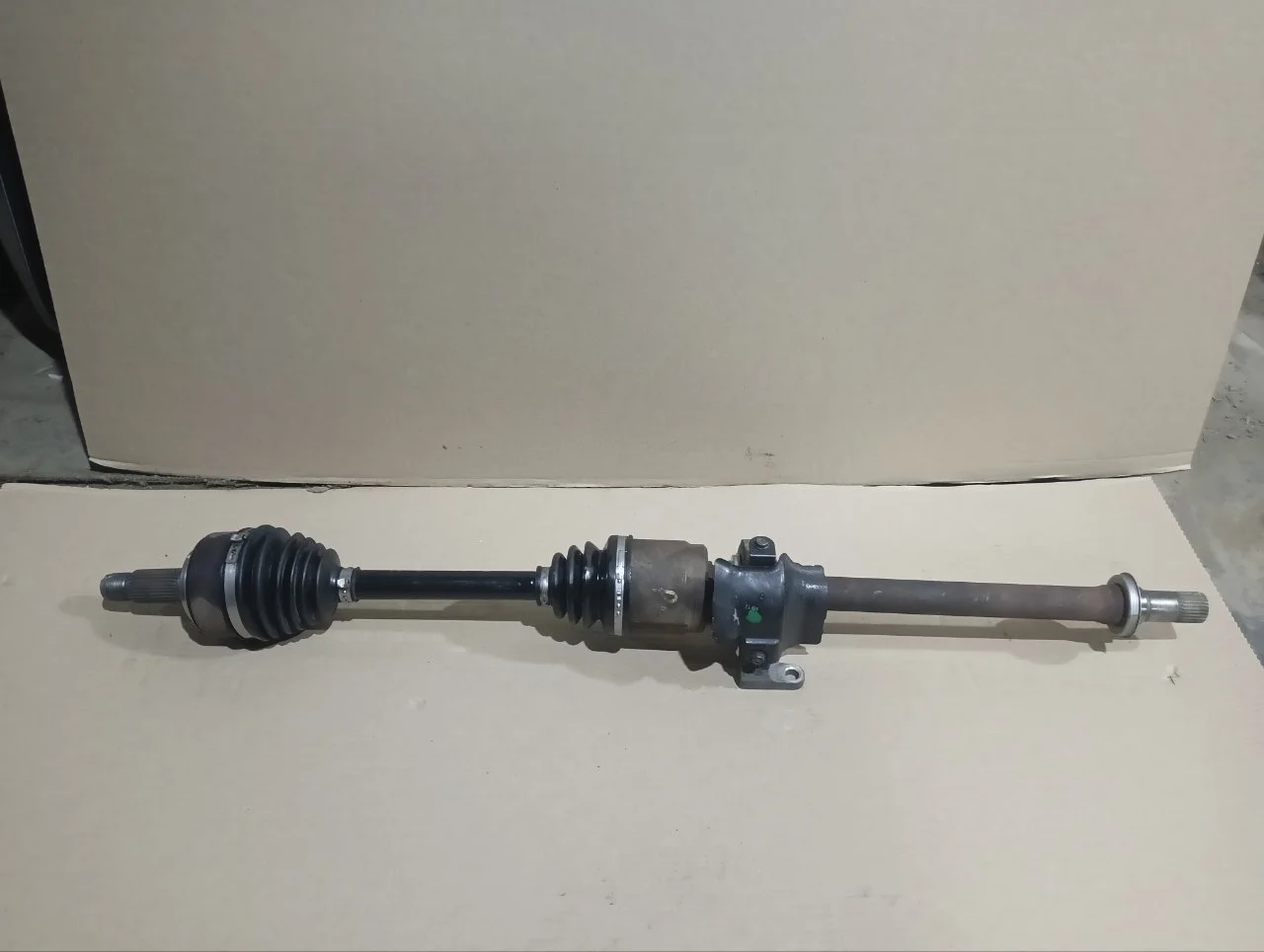 Привод Honda CR-V 3 2007-2012 44305SWC900, передний правый