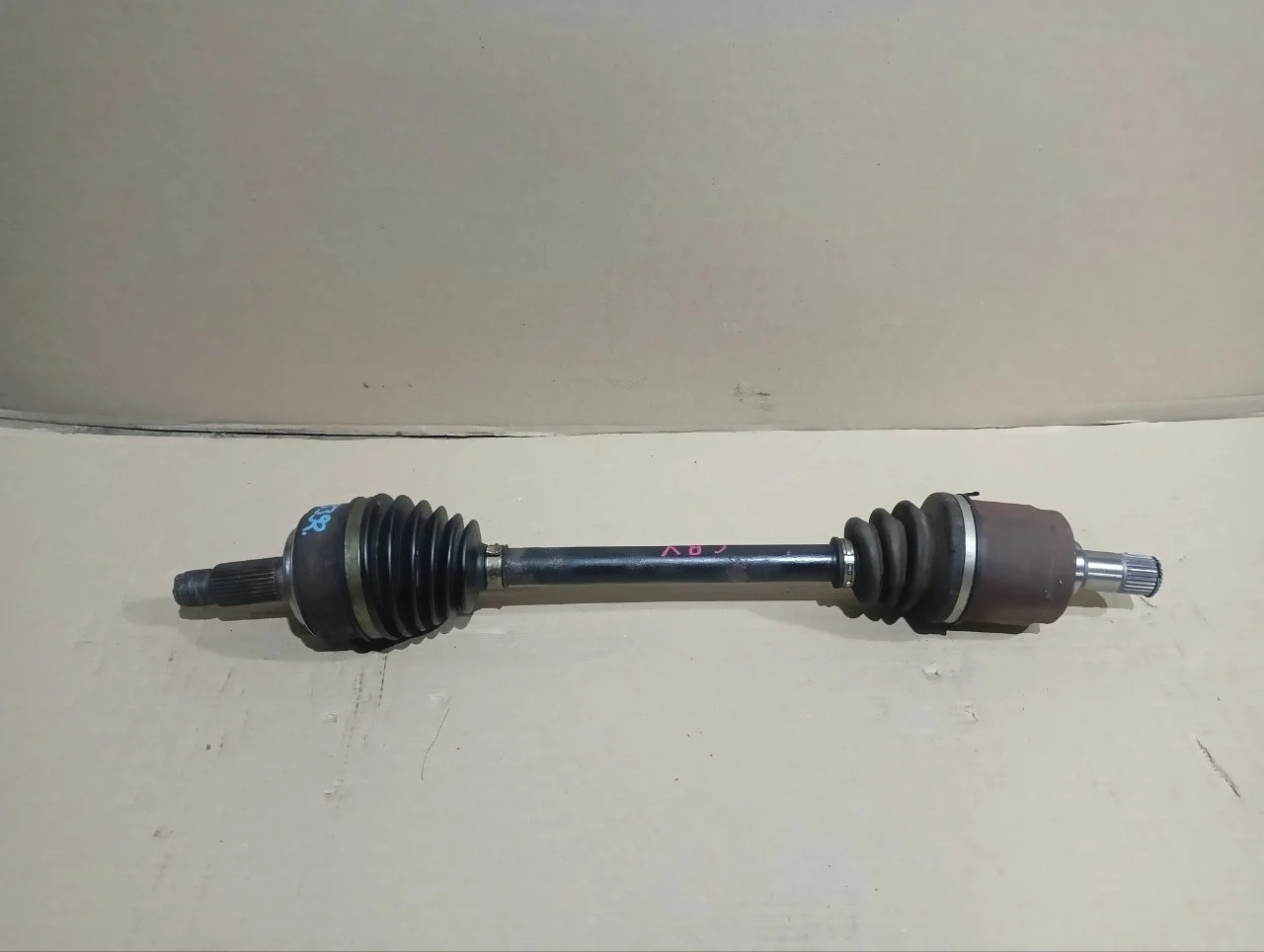 Привод Honda CR-V 3 2007-2012 44306SWET10, передний левый