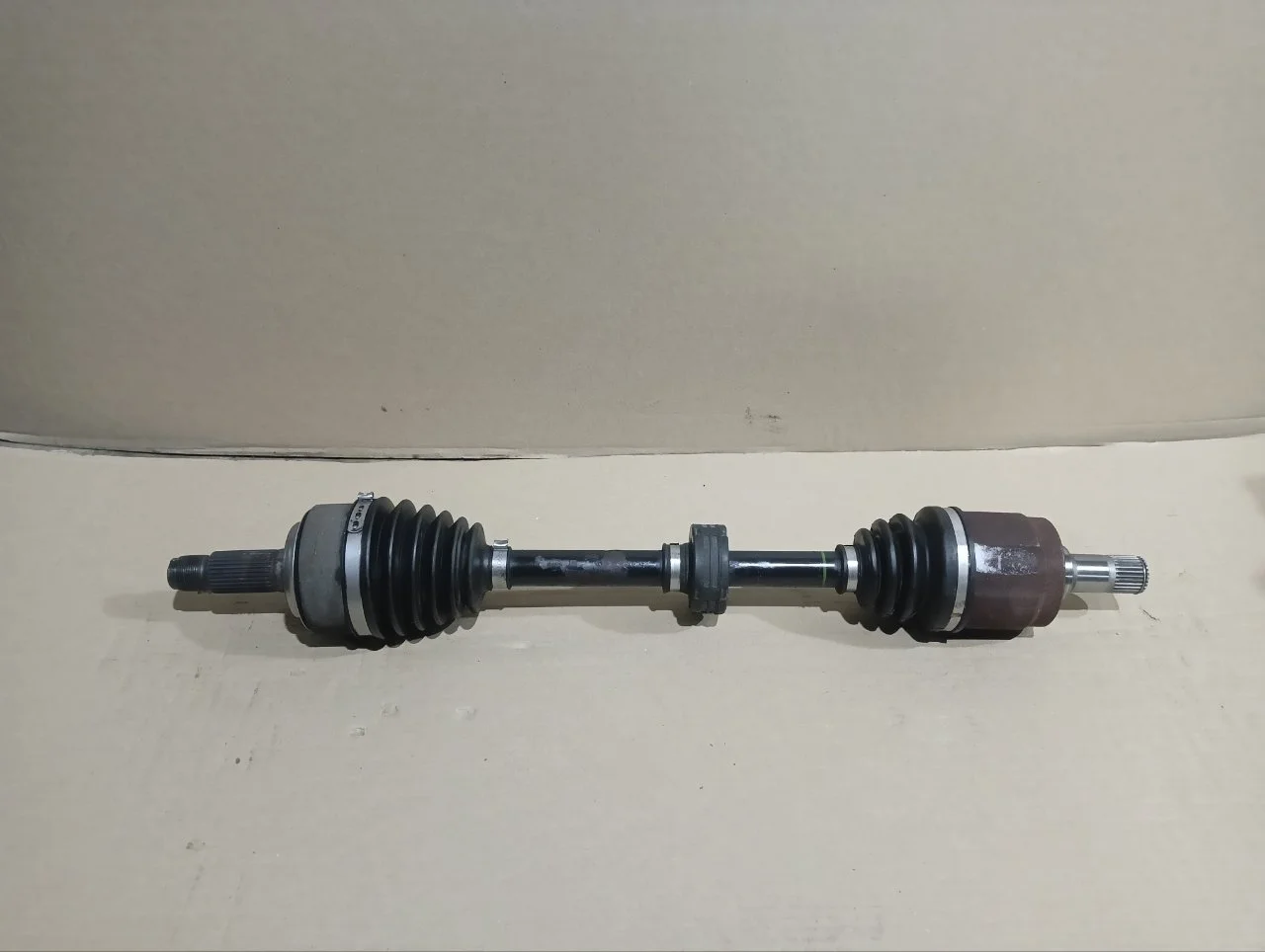 Привод Honda Accord 8 2008-2012 44306TA0A50, передний левый