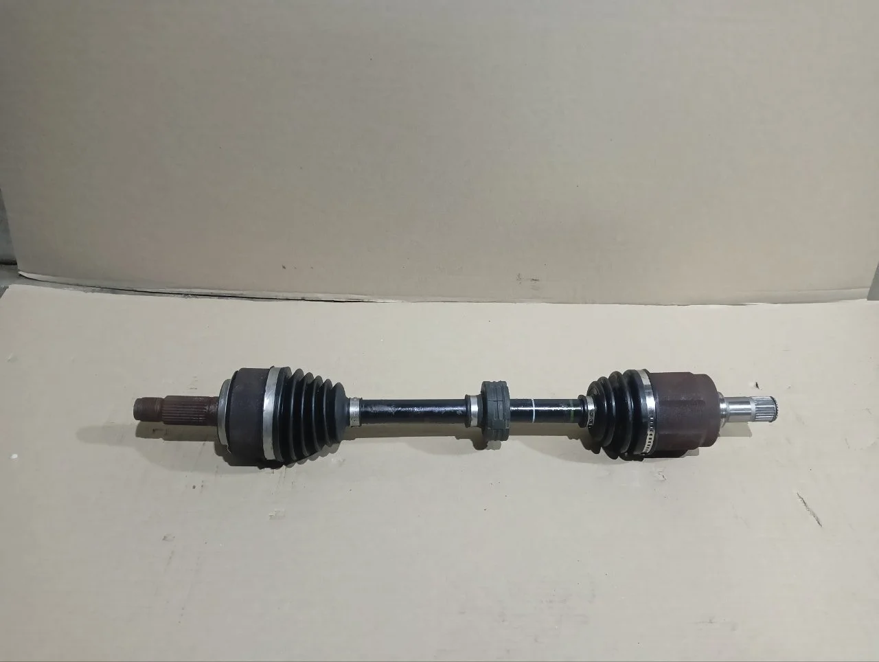 Привод Honda Accord 8 2008-2012 44306TA0A50, передний левый