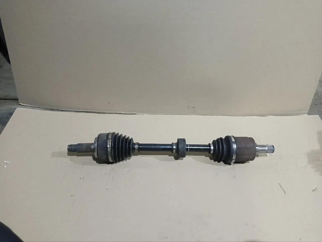 Привод Honda Accord 8 2008-2012 44306TA0A50, передний левый