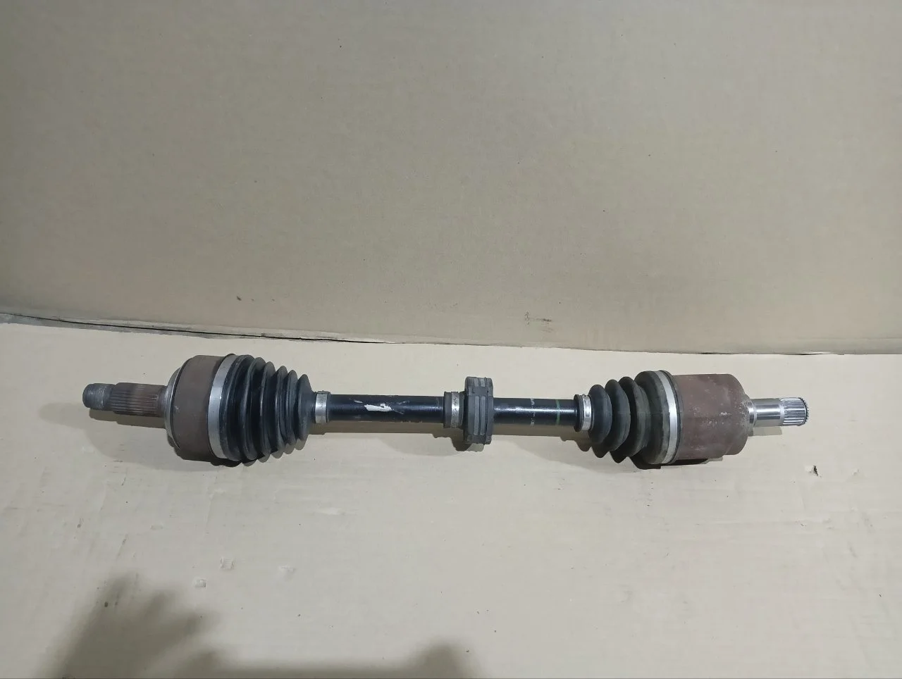 Привод Honda Accord 8 2008-2012 44306TA0A50, передний левый