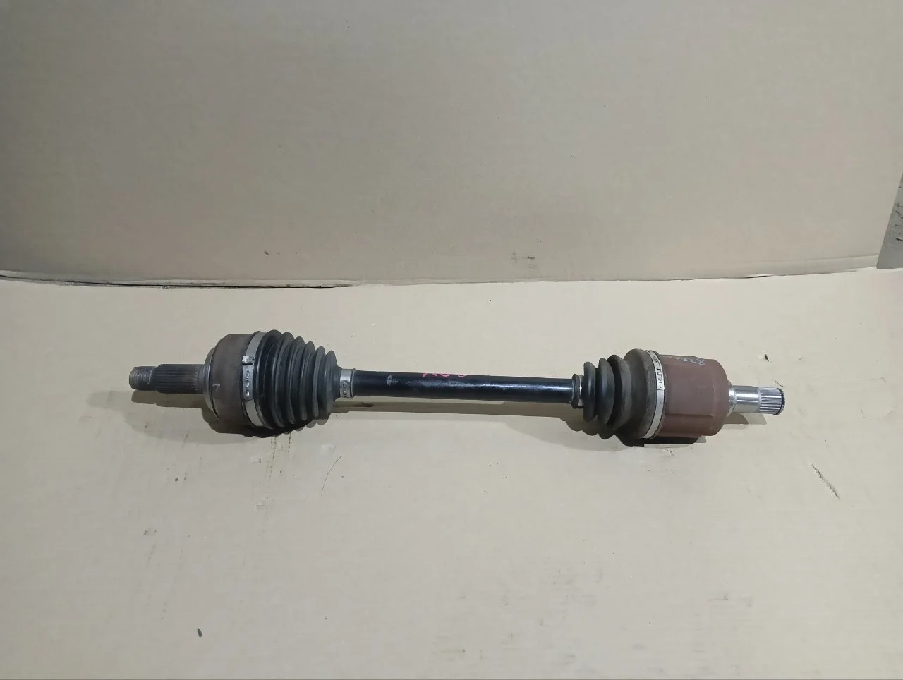 Привод Honda CR-V 3 2007-2012 44306SWET10, передний левый