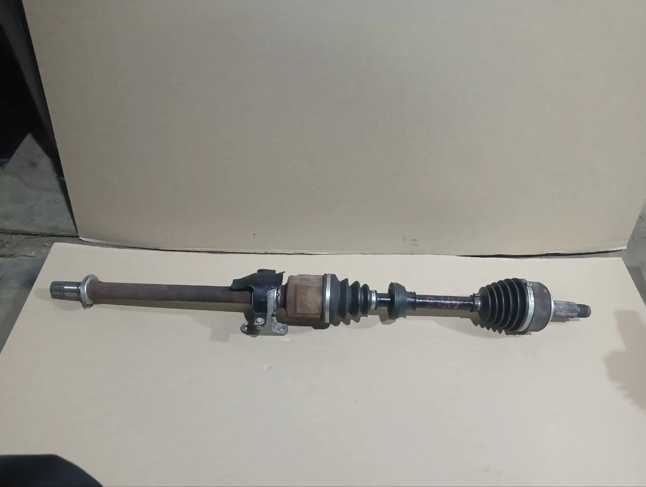 Привод Honda Accord 8 2008-2012 44305SDDA00, передний правый