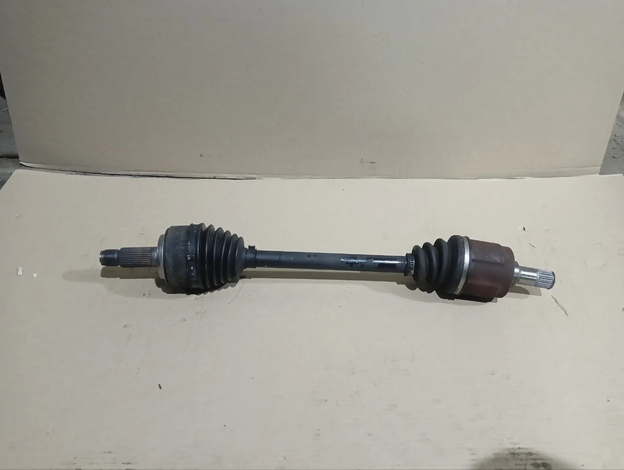 Привод Honda Accord 8 2008-2012 44306SWET10, передний левый