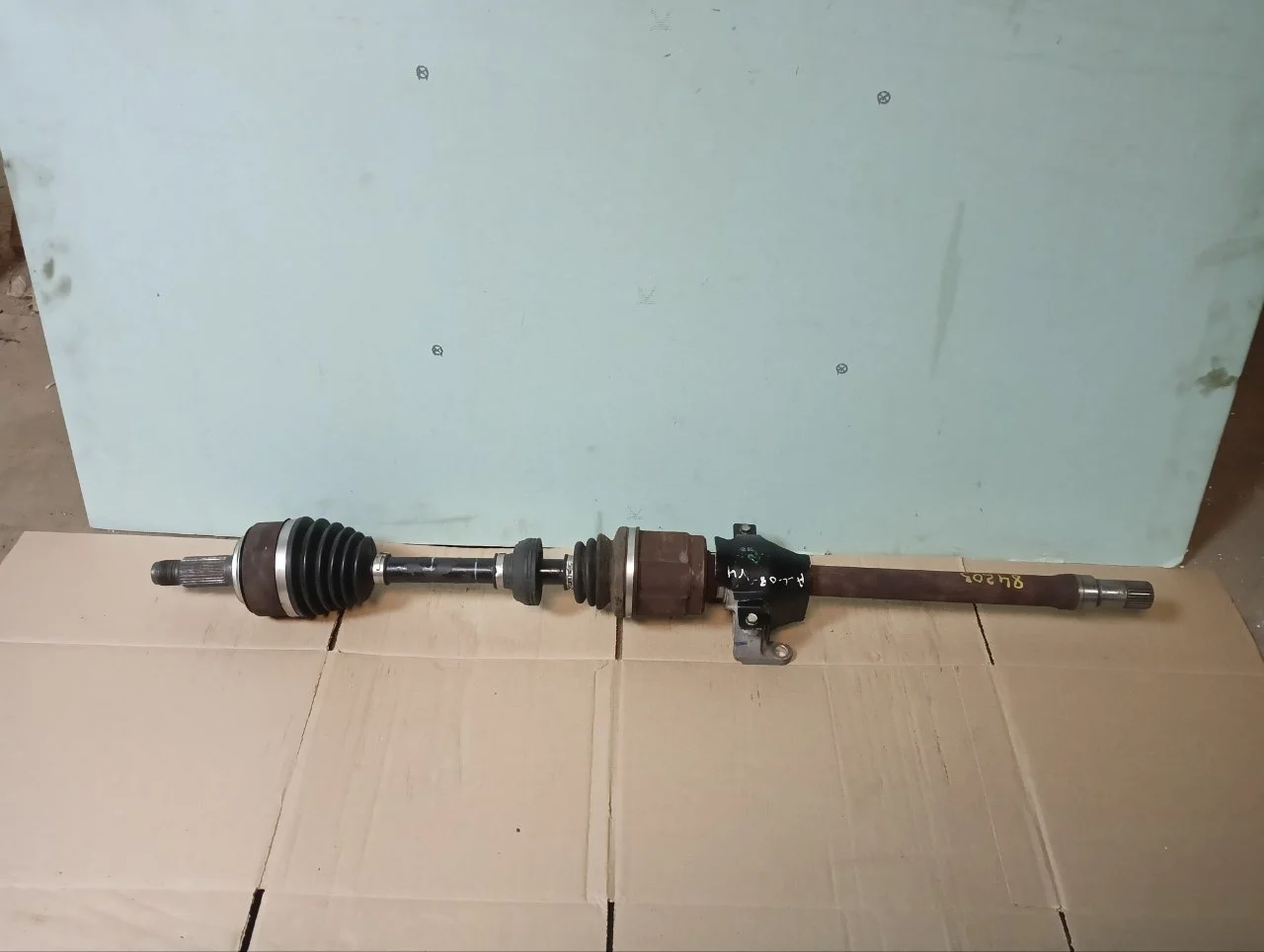 Привод Honda Accord 8 2008-2012 44305SDDA00, передний правый