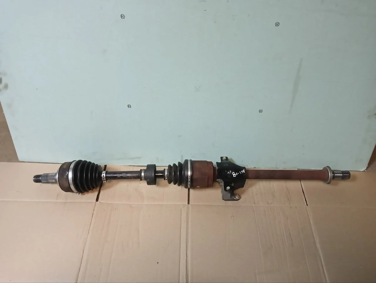 Привод Honda Accord 8 2008-2012 44305SDDA00, передний правый