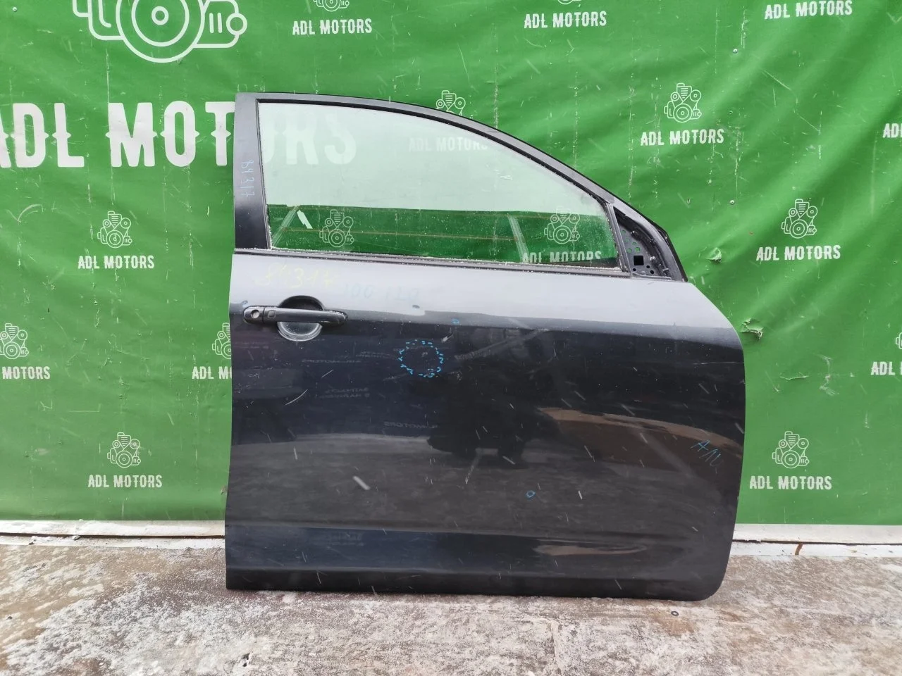 Дверь Toyota RAV4 2006-2012 6700142120 30, передняя правая