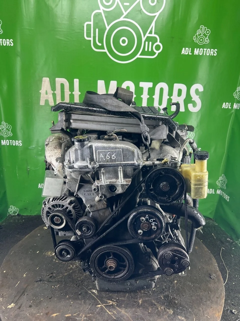 Двигатель Mazda CX-7 2006-2012 L33E02300E L3-VDT