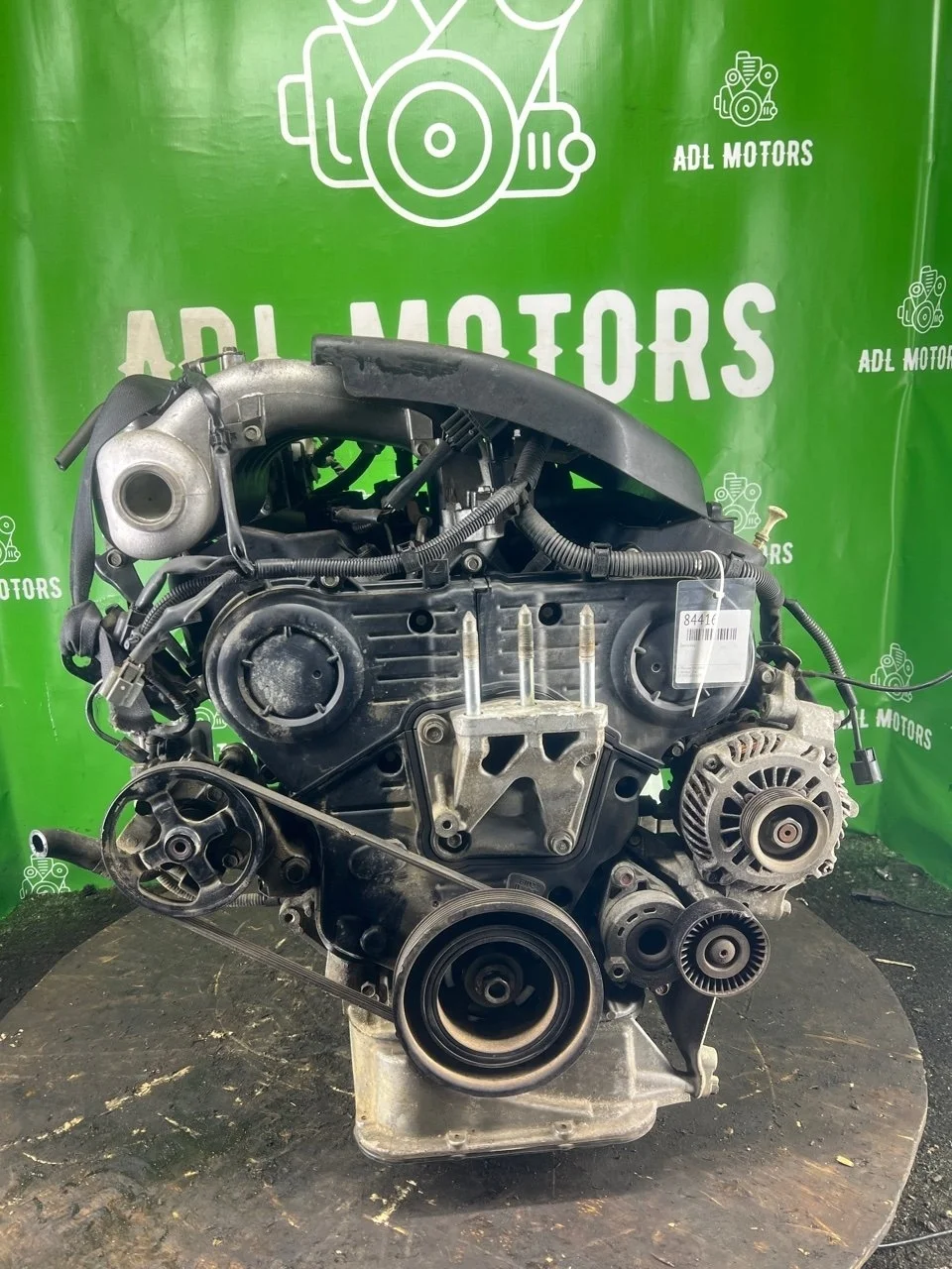 Двигатель Mitsubishi Outlander 3 2012-2021 1000C891 6B31 OUTLANDER