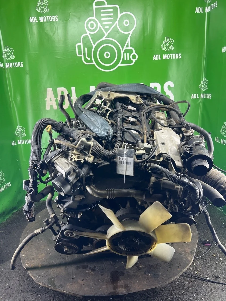 Двигатель Nissan Pathfinder 2009-2014 101025X00A R51 YD25 190Л.С. В СБОРЕ