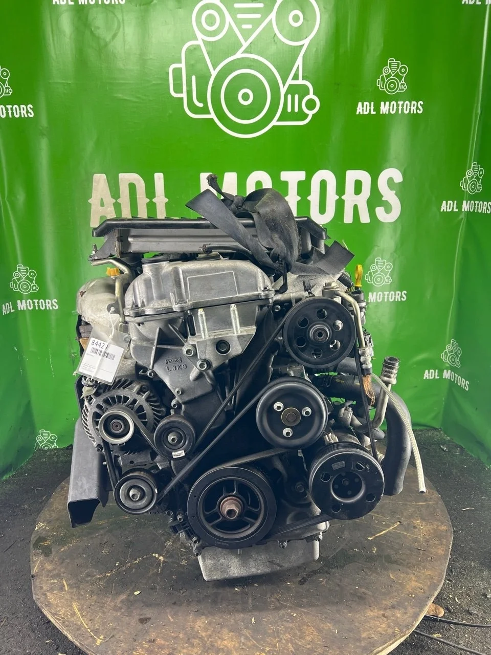 Двигатель Mazda CX-7 2006-2012 L33E02300E L3-VDT