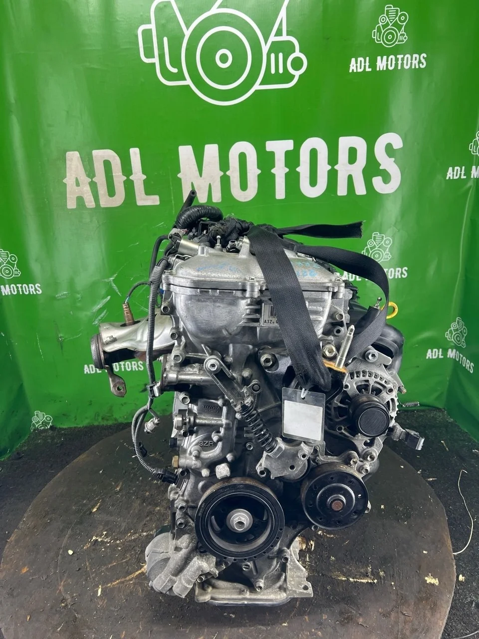 Двигатель Toyota RAV4 2010-2018 1900037362 3ZR-FAE