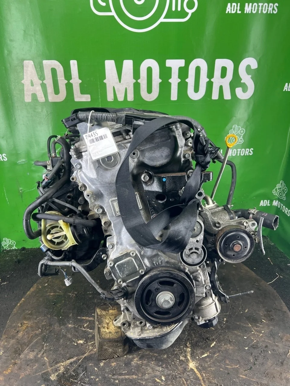 Двигатель Toyota Camry 2011-2021 1900036391 2AR-FE