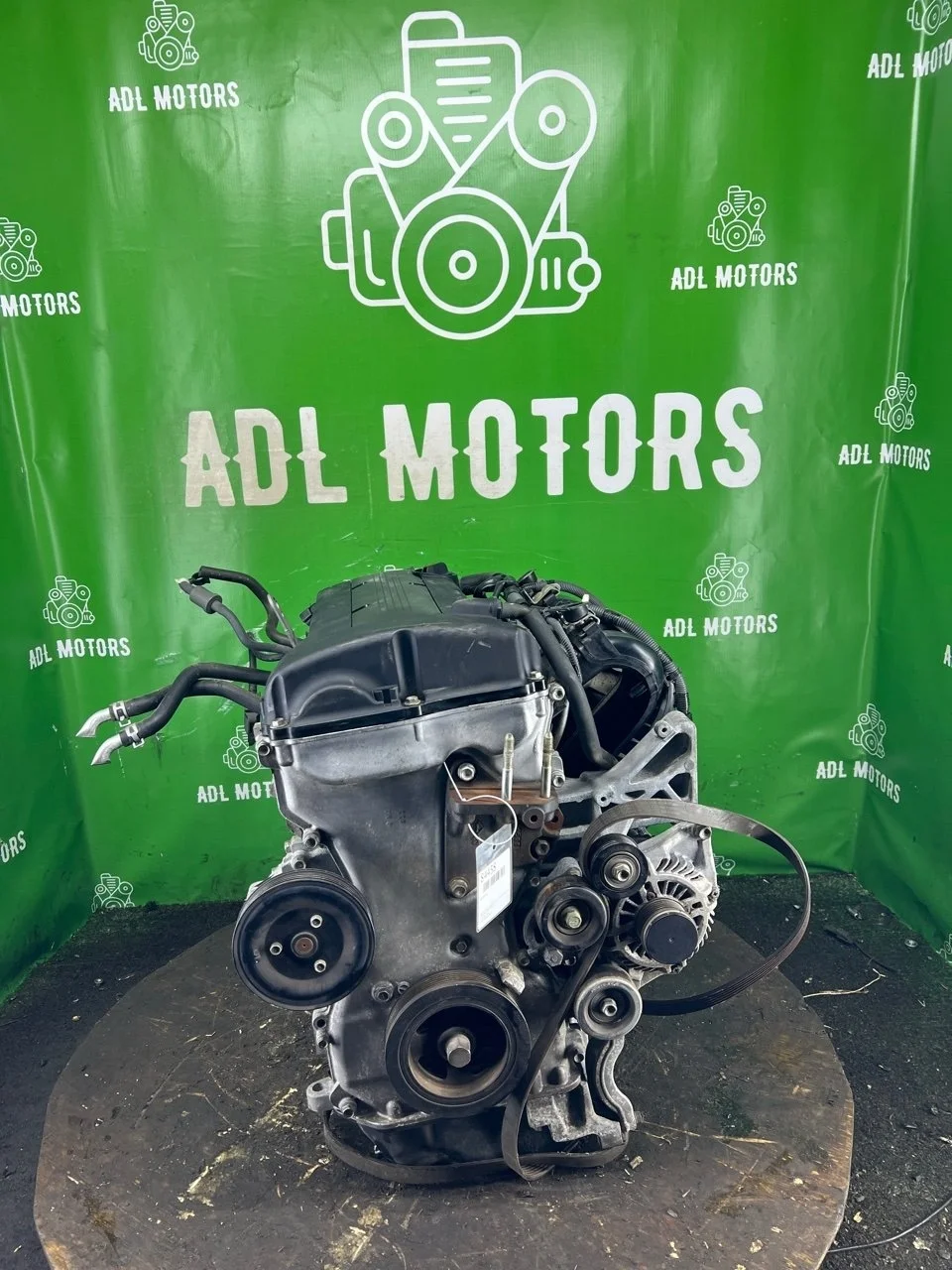 Двигатель Mitsubishi LANCER OUTLANDER 2011-2022 1000C843 4B11 1VVTI