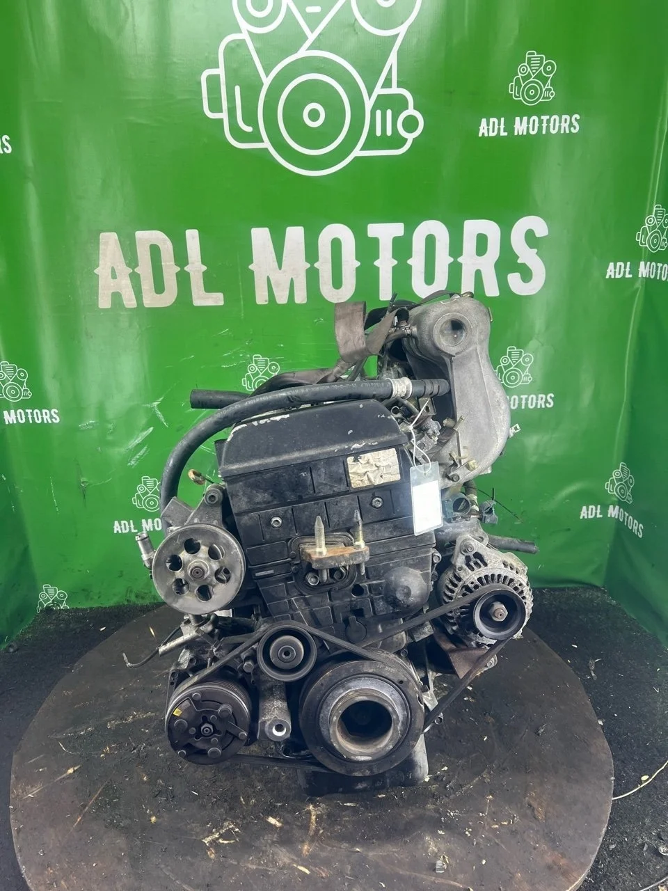 Двигатель Honda CR-V 1 1996-2002 19000F0010 B20B