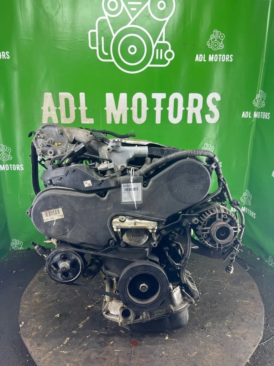 Двигатель Toyota Camry 1999-2005 1MZFE 1MZ-FE БЕЗ VVTI 2WD АЛЮМ. КОЛ..