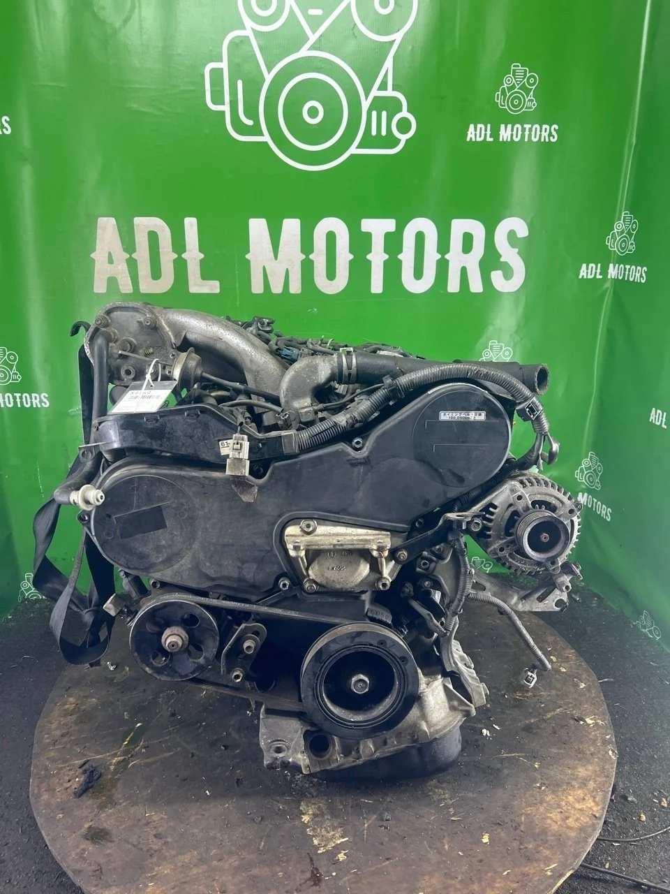 Двигатель Lexus RX300 1998-2006 1MZFE 1MZ-FE 4WD АЛЮМ