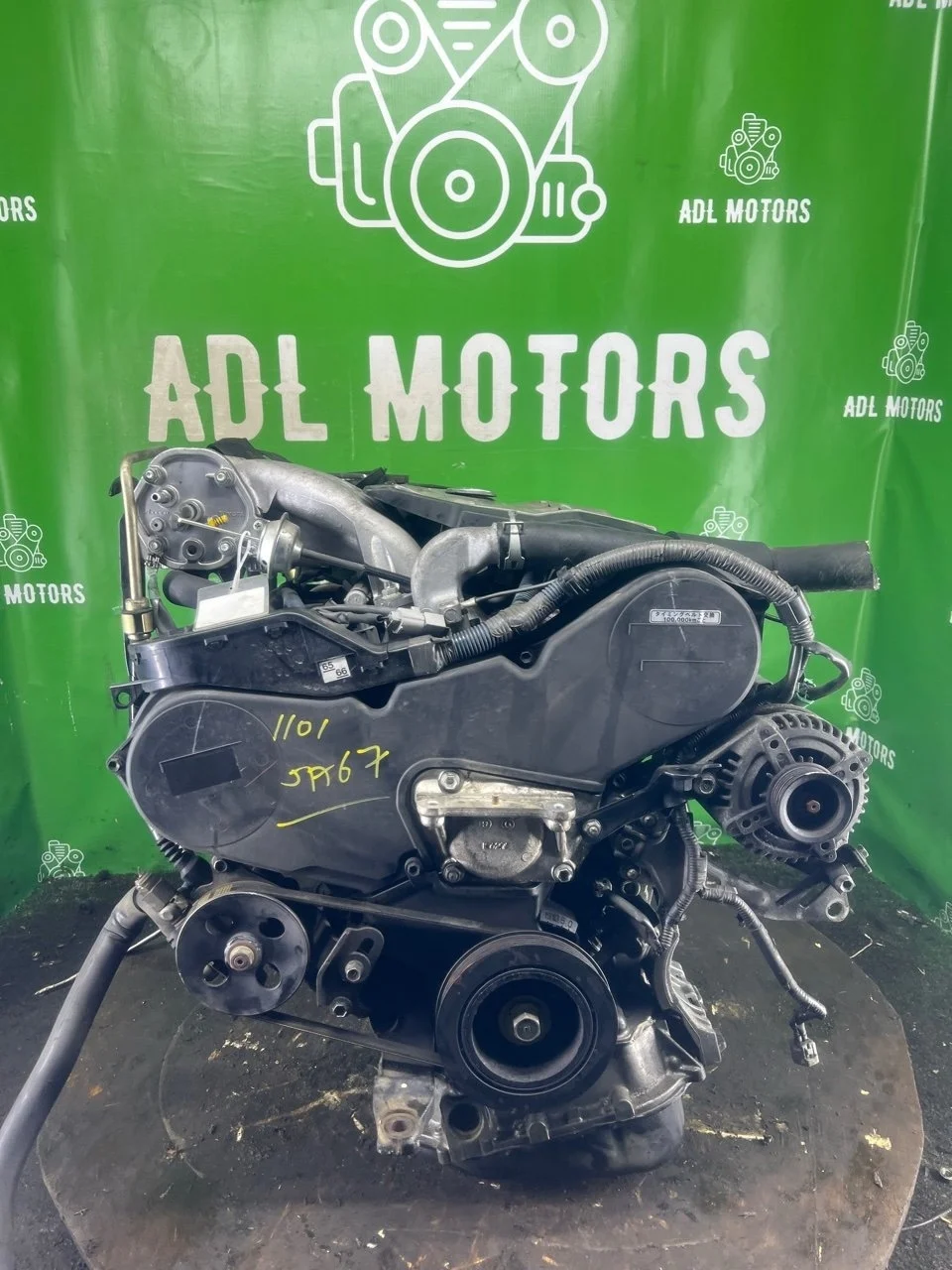 Двигатель Lexus RX300 1998-2006 1MZFE 1MZ-FE 4WD АЛЮМ