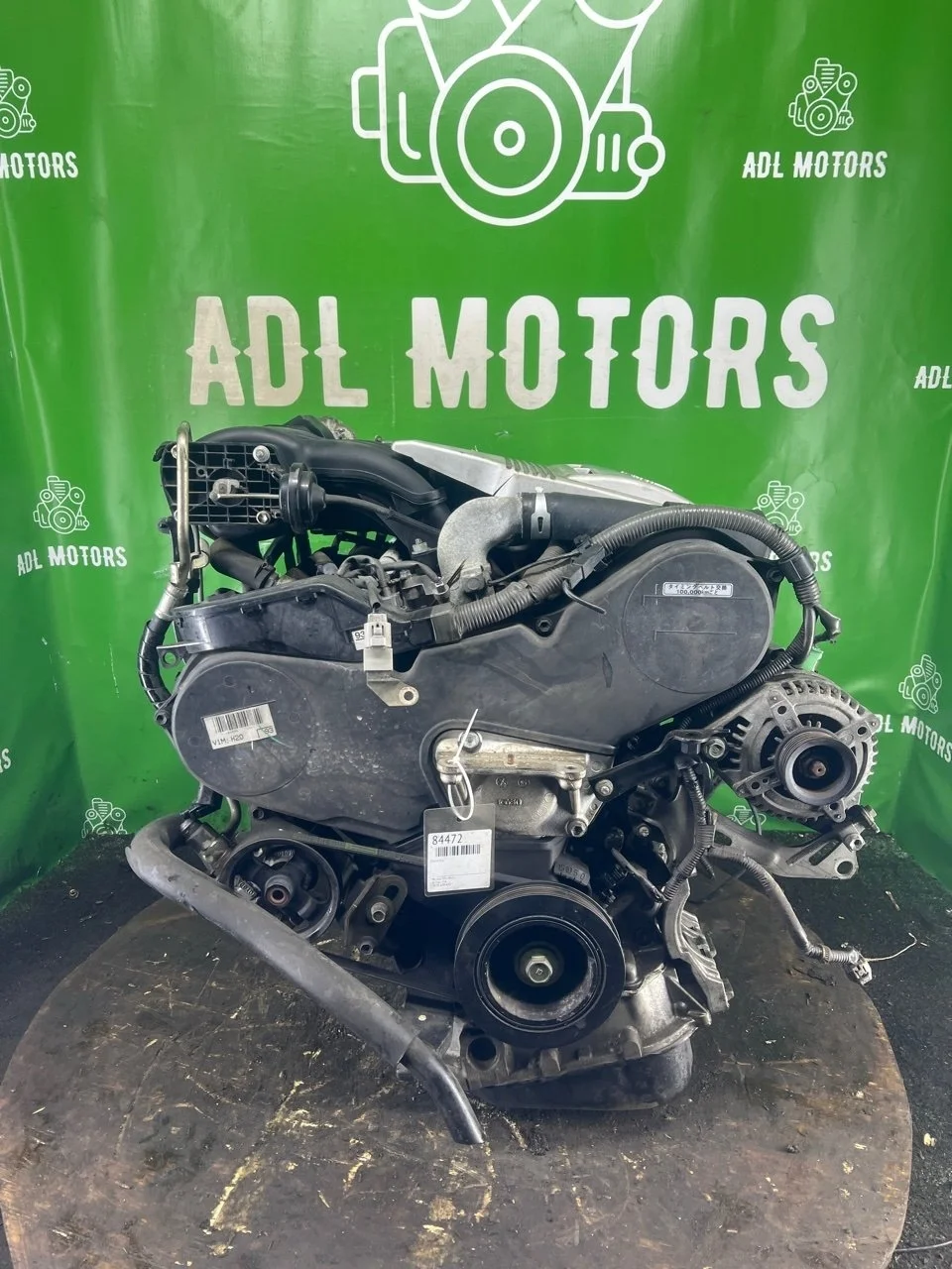 Двигатель Toyota Camry 1999-2005 1MZFE 1MZ-FE 2WD ПЛАСТ