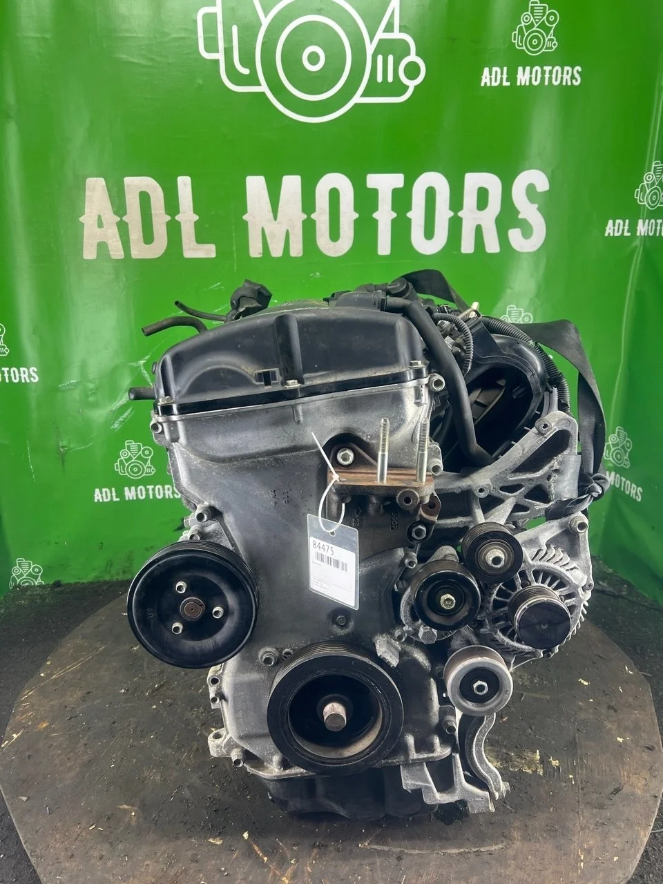 Двигатель Mitsubishi LANCER OUTLANDER 2011-2022 1000C843 4B11 1VVTI