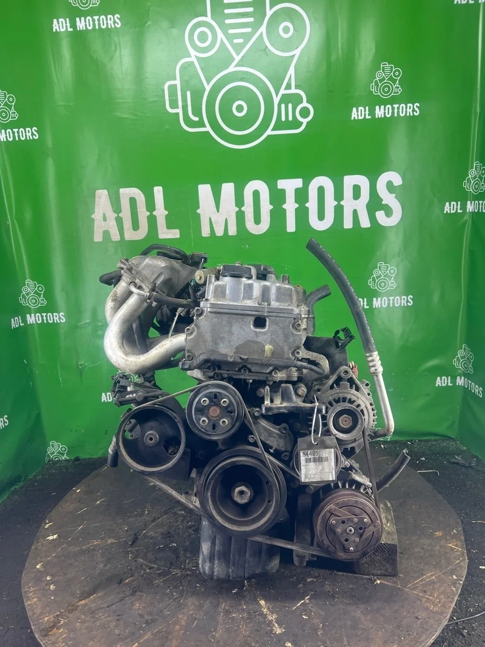 Двигатель Nissan Almera Primera 2003-2011 10102BN3SB QG15DE