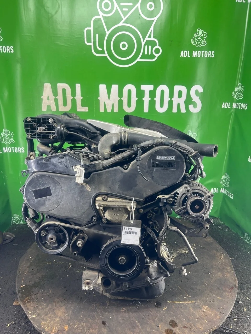 Двигатель Lexus RX300 1998-2006 1MZFE 1MZ-FE 4WD ПЛАСТ