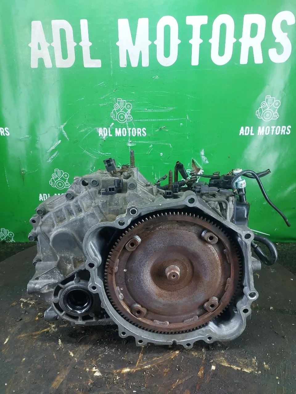 Вариатор Mitsubishi Lancer 9 2003-2010 MD978100 4G15 4G18