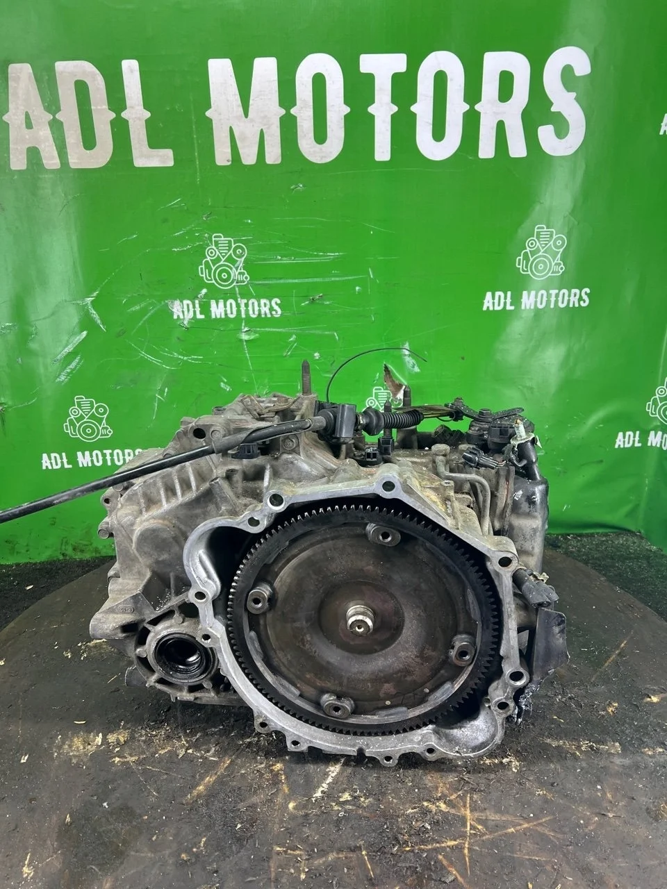 Вариатор Mitsubishi Lancer 9 2003-2010 MD978100 4G15 4G18