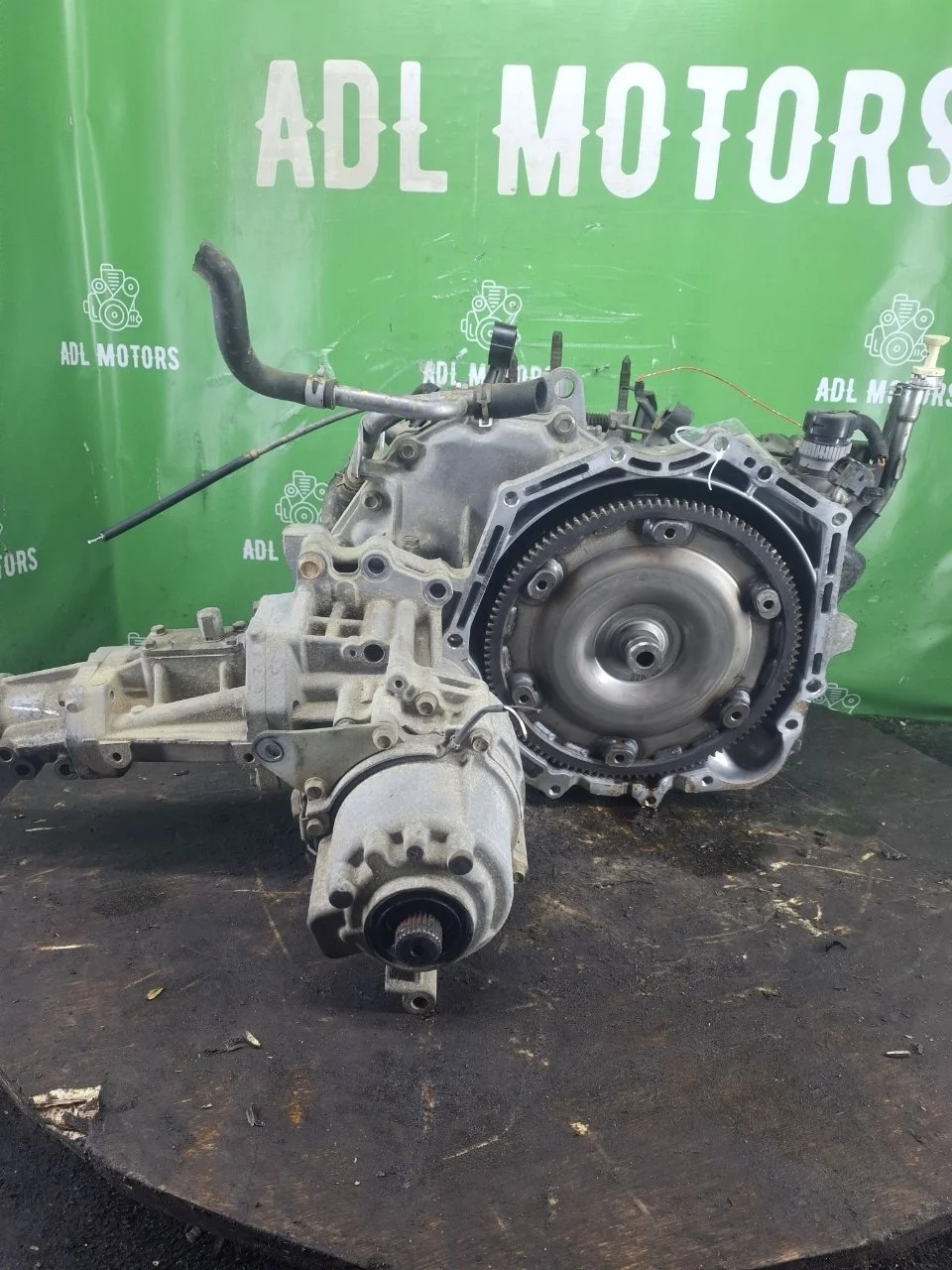 Акпп Mitsubishi Outlander XL 2006-2011 2700A060 6B31