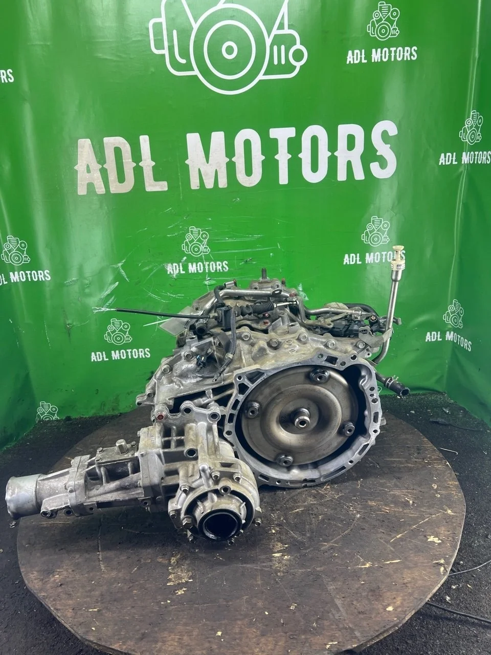 Вариатор Mitsubishi Outlander XL 2006-2013 2700A246 4B12 4B11 4WD JF011