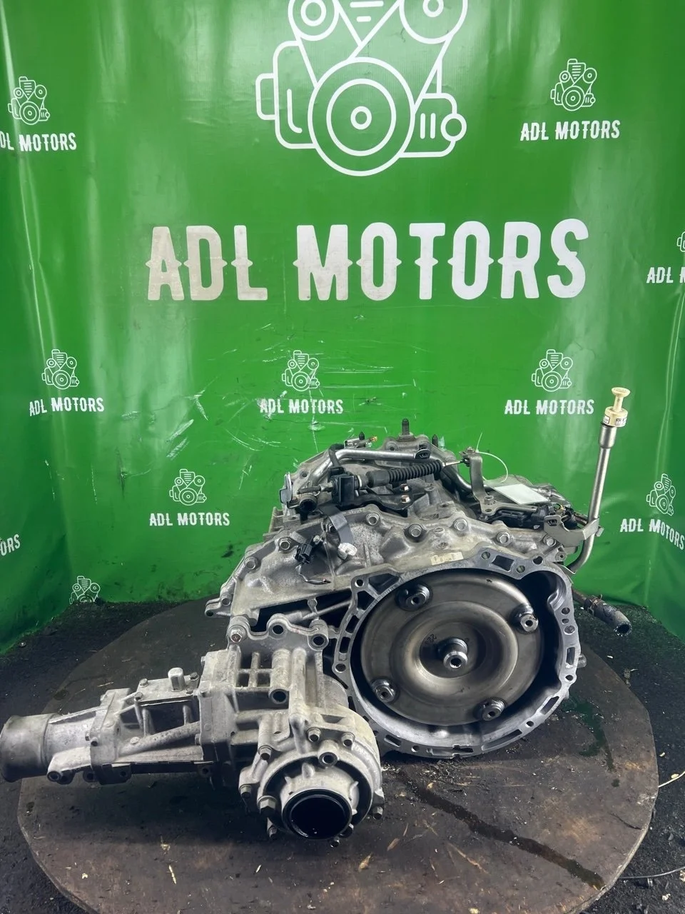 Вариатор Mitsubishi Outlander XL 2006-2013 2700A246 4B12 4B11 4WD JF011