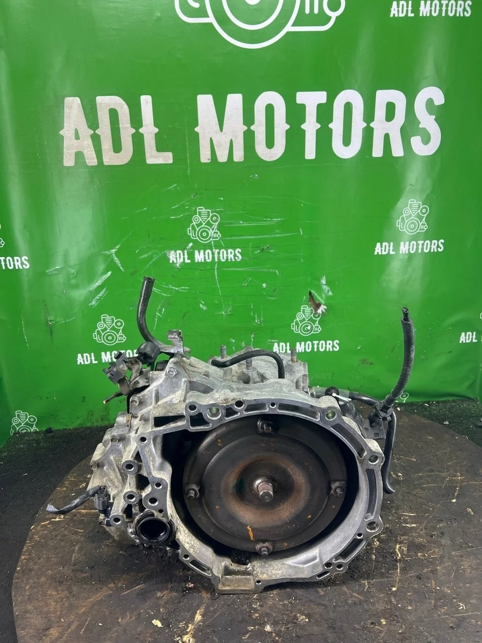 Акпп Mazda 626 1997-2002 FW5519090 GF FS