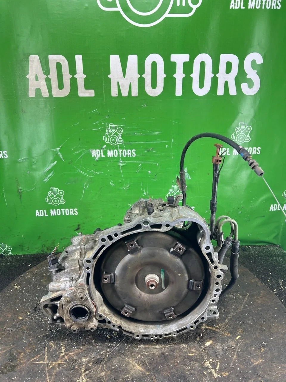 Акпп Toyota Camry 2001-2004 3050033351 XV-30 1MZ -FE