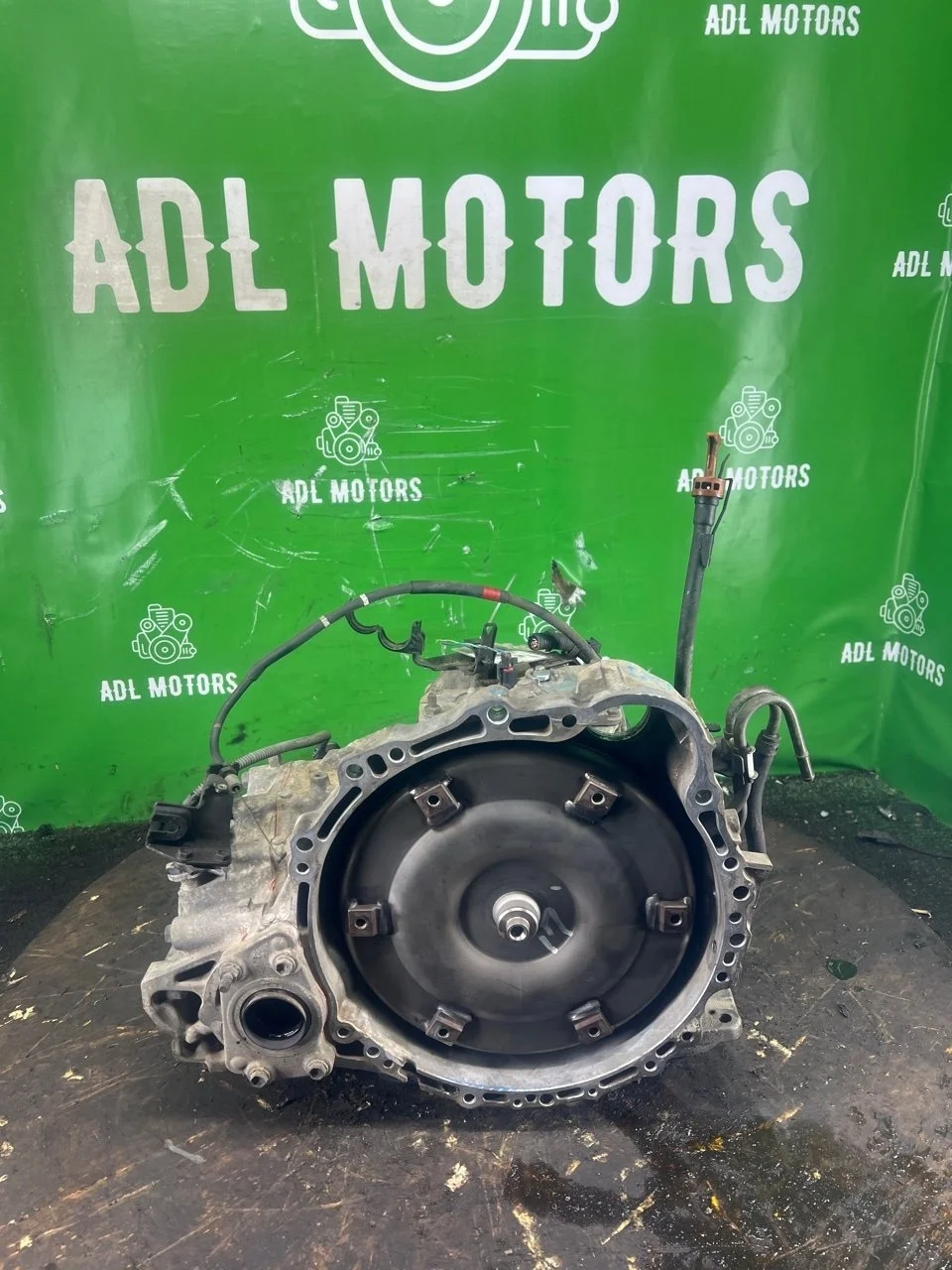 Акпп Toyota Camry 2001-2004 3050033351 XV-30 1MZ -FE