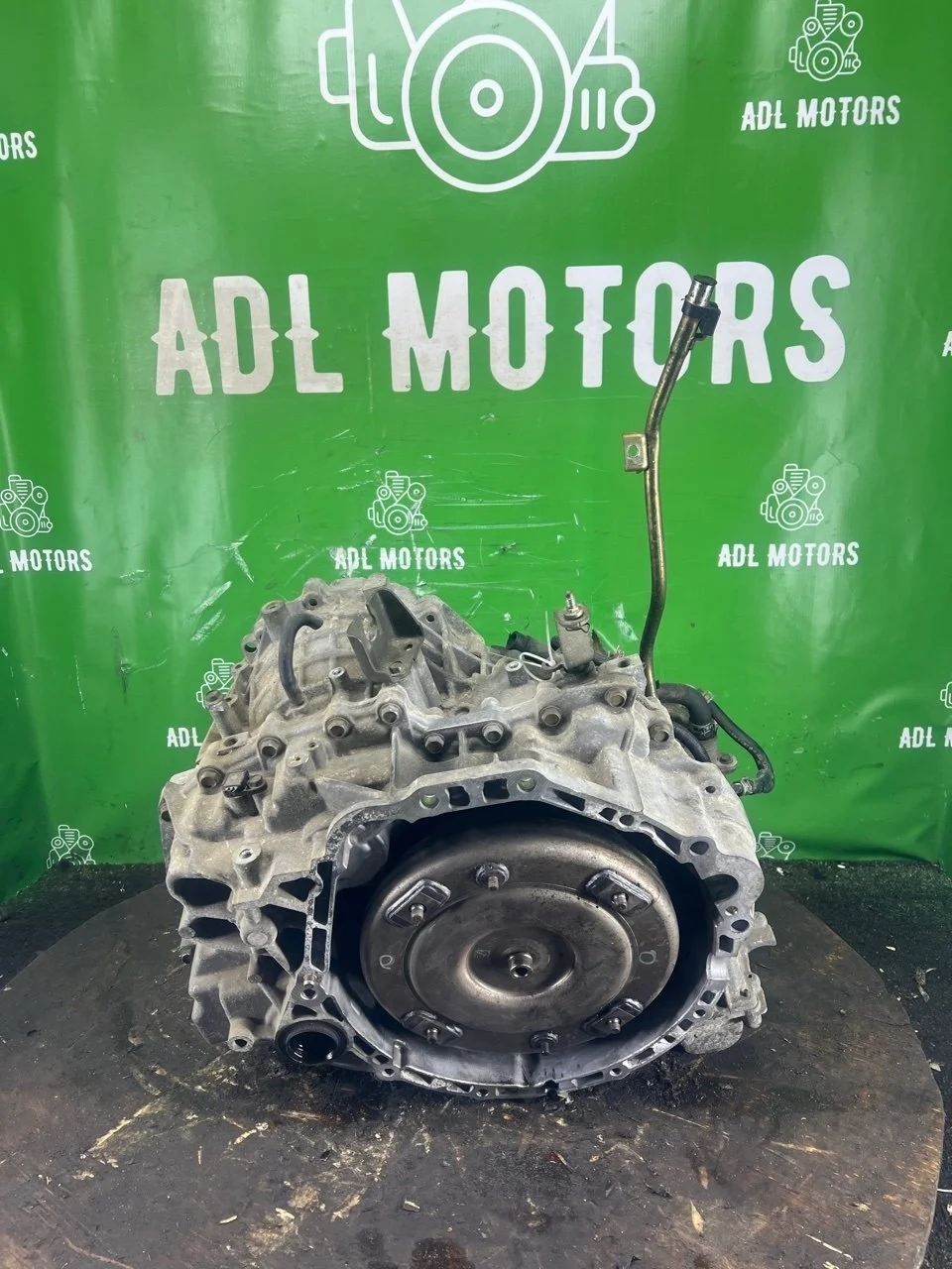 Вариатор Nissan Teana 2002-2007 310201XD14 VQ35DE