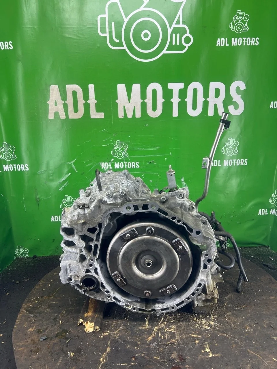 Вариатор Nissan Teana 2002-2007 310201XD14 VQ35DE