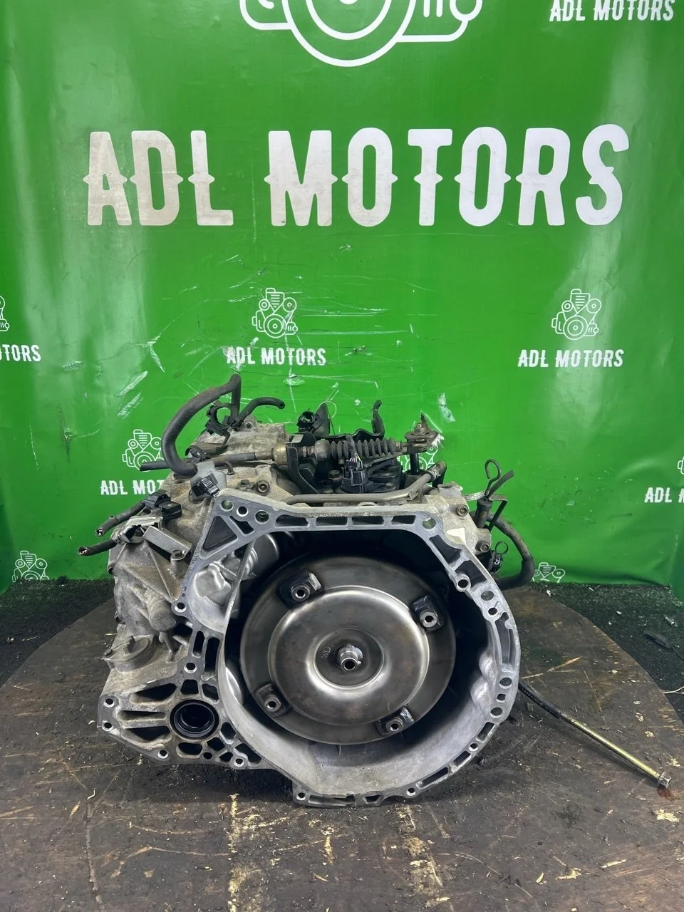 Вариатор Nissan Primera 2001-2006 310208E022 P12 QR20DE