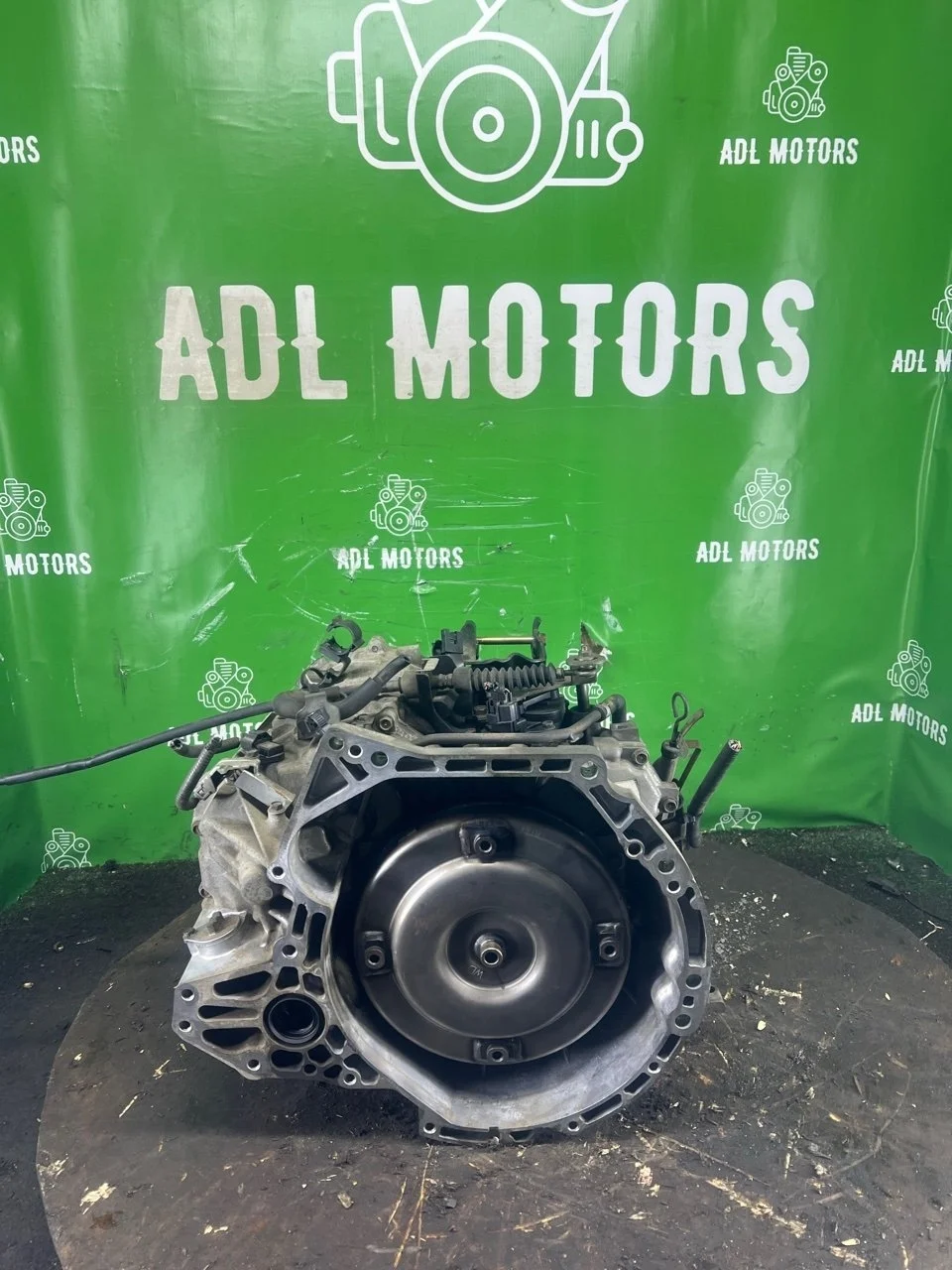 Вариатор Nissan Primera 2001-2006 310208E022 P12 QR20DE